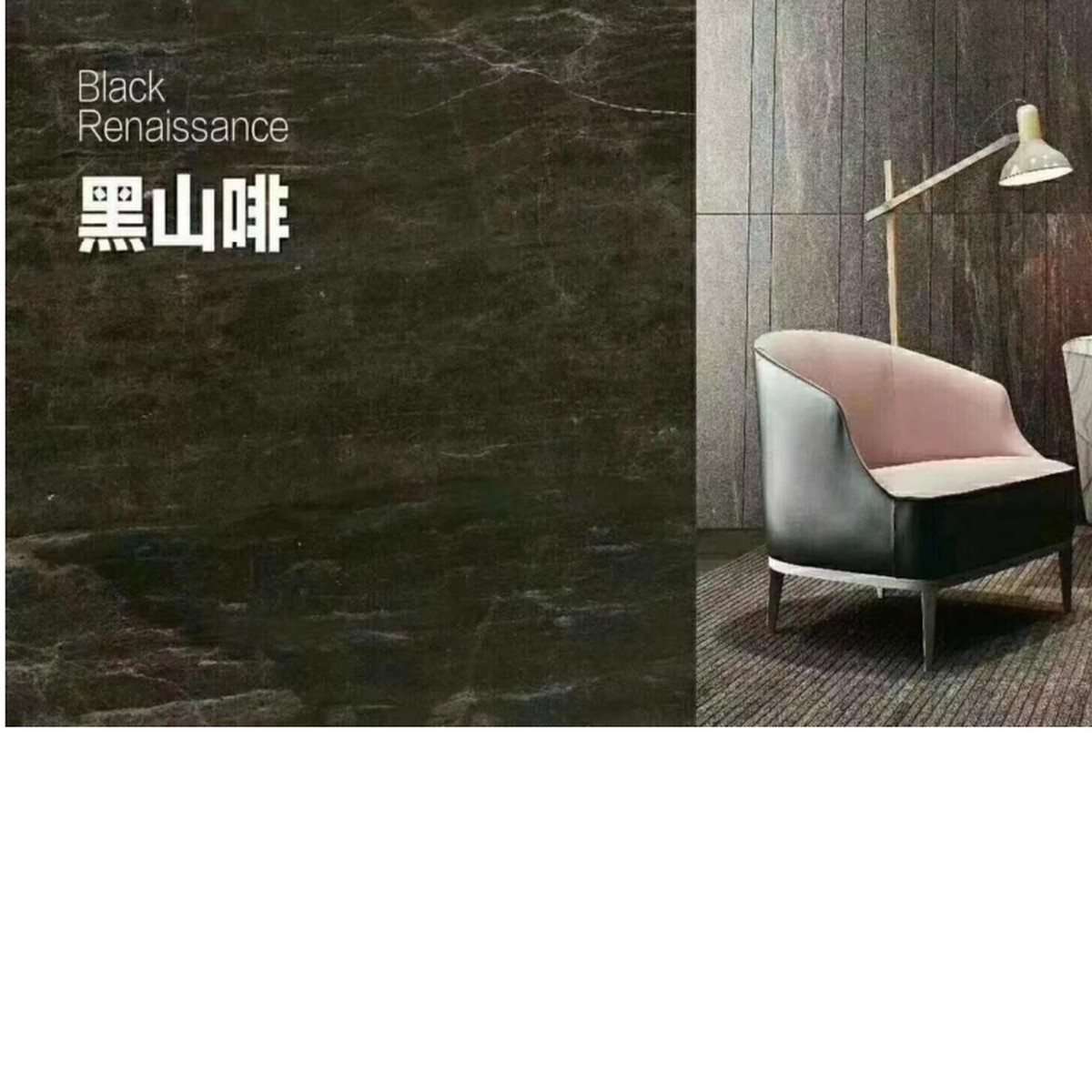 Black Renaissance — catalogue reference
