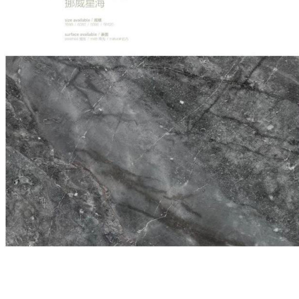 Norwegian Seas — catalogue reference
