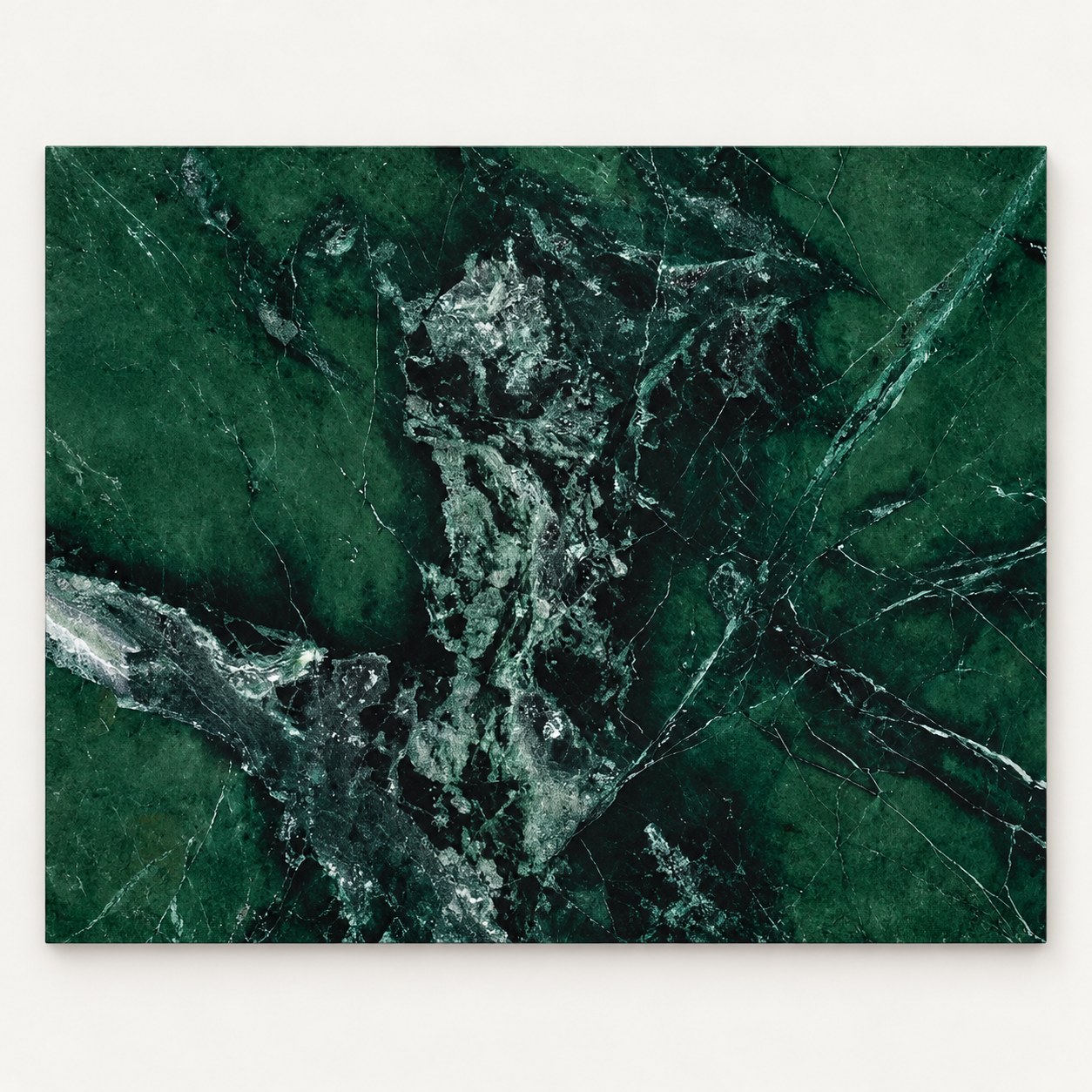 Misty Forest, styled slab reference