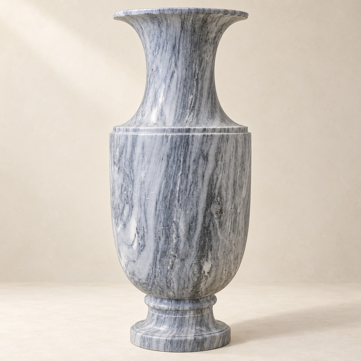 Cloud Stone Vase
